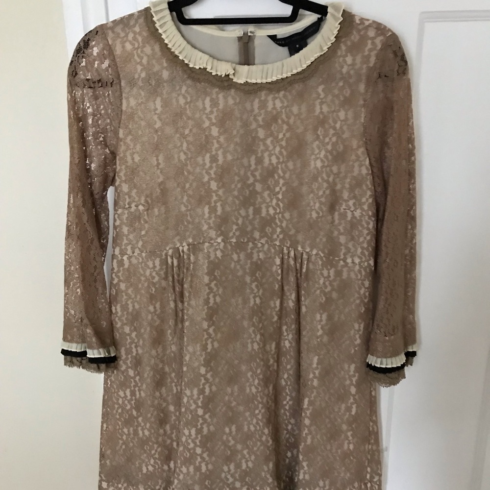 Long sleeve mini Marc by Marc Jacobs Dress